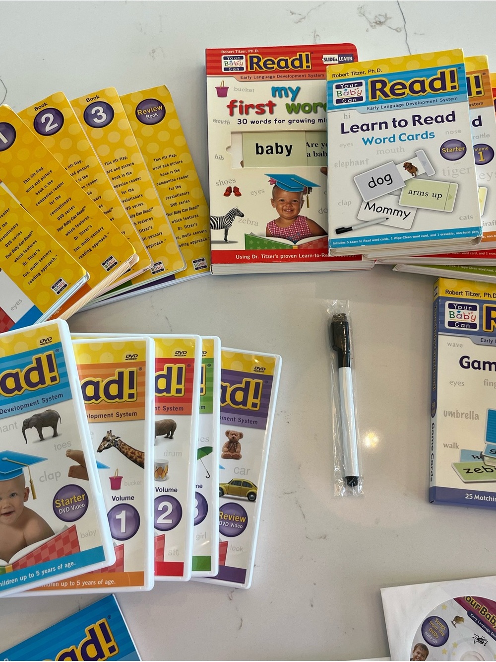 Your Baby Can Read! Early Learning Flashcards & DVDs - Picture 3 of 5